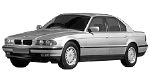 BMW E38 C2681 Fault Code
