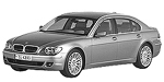 BMW E66 C2681 Fault Code