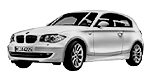 BMW E81 C2681 Fault Code